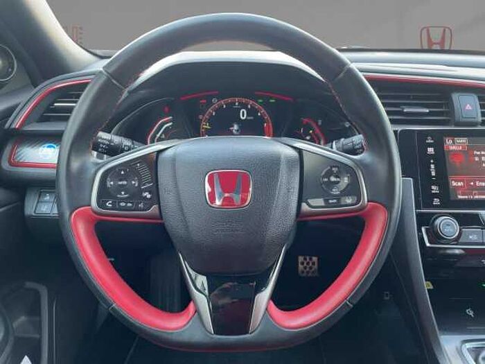 Honda Civic 2.0 i -R VTEC Type GT ACC+LED+Navi+Kamera R