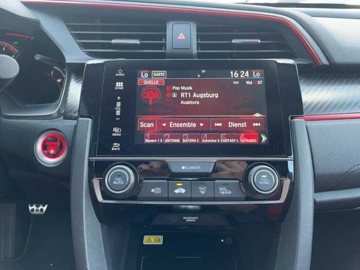 Honda Civic 2.0 i -R VTEC Type GT ACC+LED+Navi+Kamera R