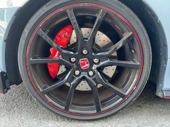 Honda Civic 2.0 i -R VTEC Type GT ACC+LED+Navi+Kamera R