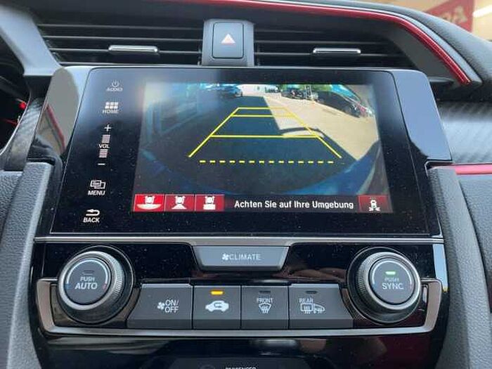 Honda Civic 2.0 i -R VTEC Type GT ACC+LED+Navi+Kamera R