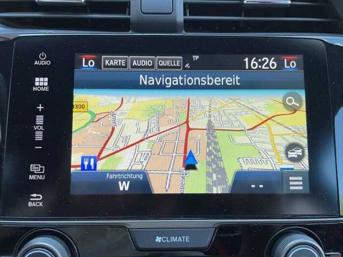 Honda Civic 2.0 i -R VTEC Type GT ACC+LED+Navi+Kamera R