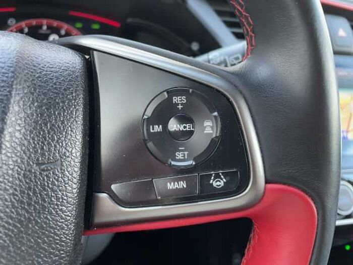Honda Civic 2.0 i -R VTEC Type GT ACC+LED+Navi+Kamera R