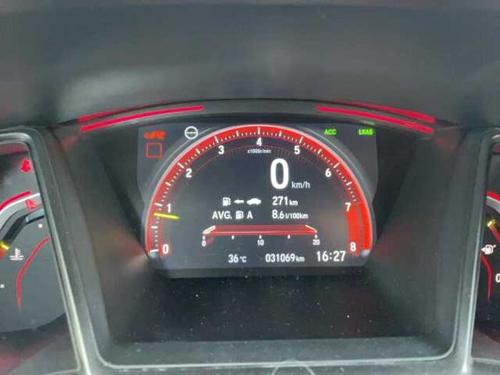 Honda Civic 2.0 i -R VTEC Type GT ACC+LED+Navi+Kamera R