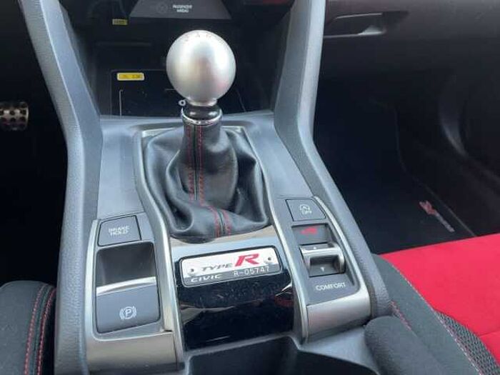 Honda Civic 2.0 i -R VTEC Type GT ACC+LED+Navi+Kamera R