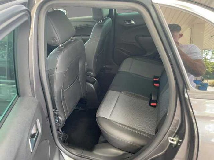 Opel Crossland 1.2 Turbo Elegance LED+SHZ+Klimaautom. X