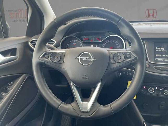 Opel Crossland 1.2 Turbo Elegance LED+SHZ+Klimaautom. X