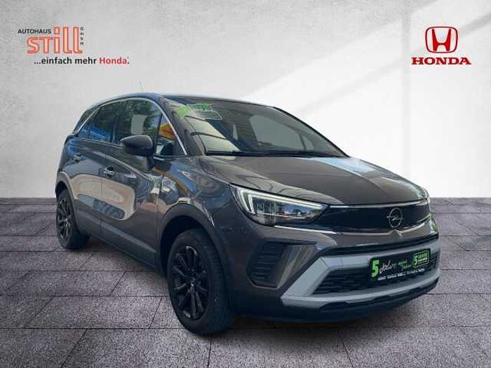 Opel Crossland 1.2 Turbo Elegance LED+SHZ+Klimaautom. X