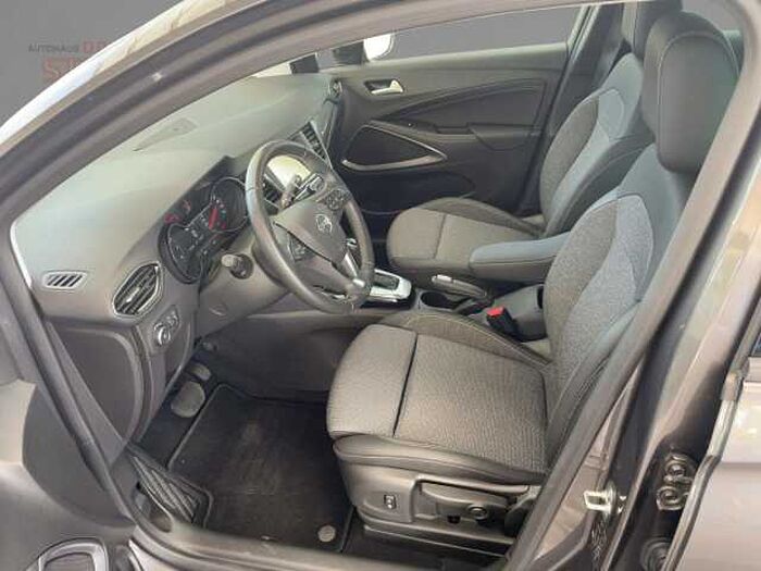 Opel Crossland 1.2 Turbo Elegance LED+SHZ+Klimaautom. X