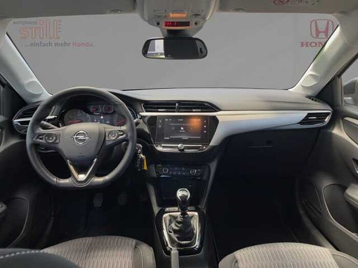 Opel Corsa F 1.2 Turbo Edition Navi+SHZ+Kam.+PDC