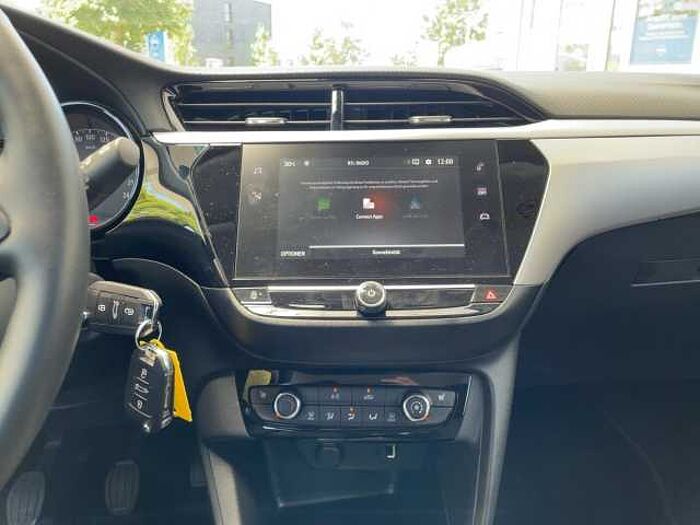 Opel Corsa F 1.2 Turbo Edition Navi+SHZ+Kam.+PDC
