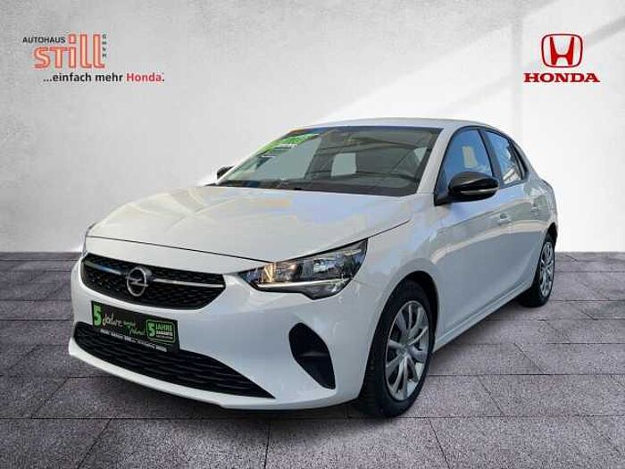 Opel Corsa F 1.2 Turbo Edition Navi+SHZ+Kam.+PDC