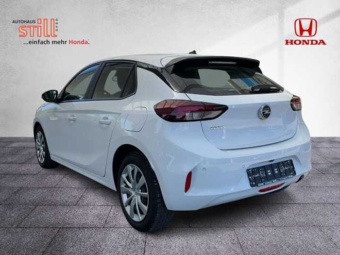 Opel Corsa F 1.2 Turbo Edition Navi+SHZ+Kam.+PDC