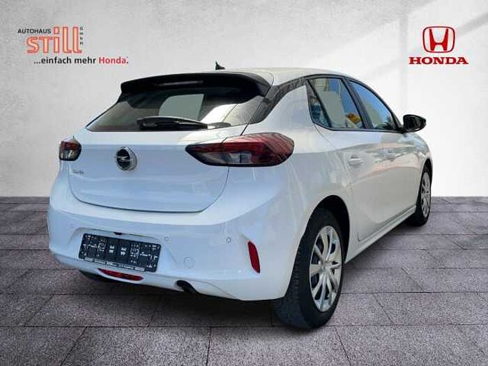 Opel Corsa F 1.2 Turbo Edition Navi+SHZ+Kam.+PDC