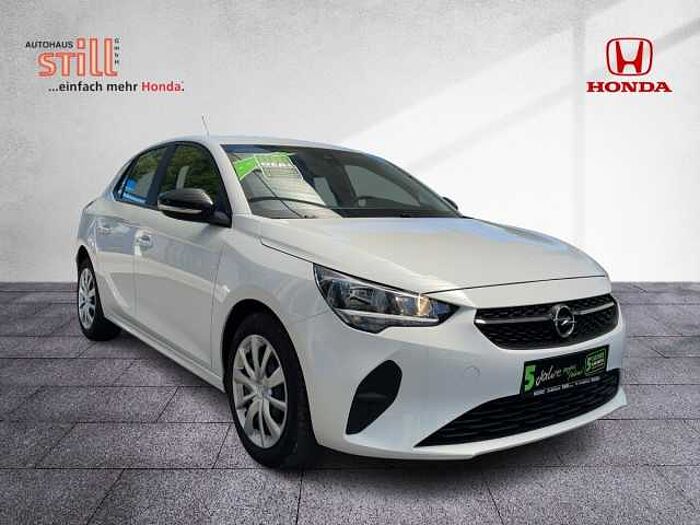 Opel Corsa F 1.2 Turbo Edition Navi+SHZ+Kam.+PDC