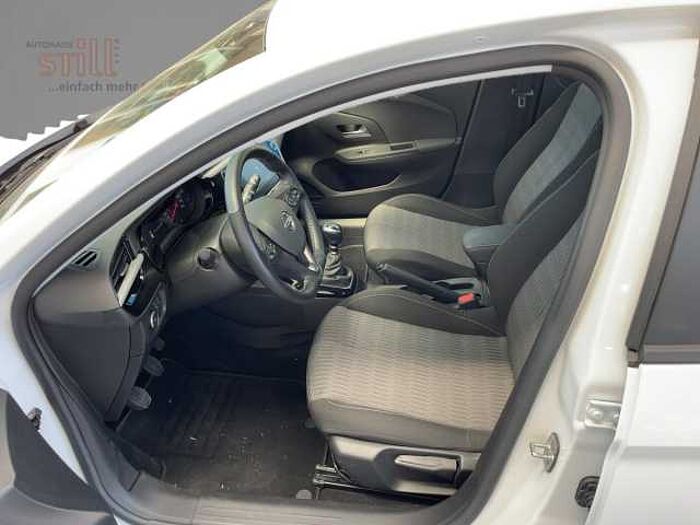 Opel Corsa F 1.2 Turbo Edition Navi+SHZ+Kam.+PDC