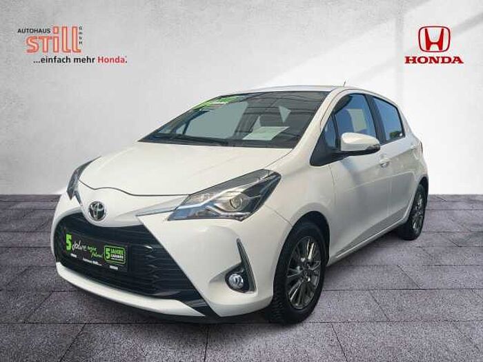 Toyota Yaris 1.5 Comfort Navi+Fernlichtass.+Kam.+SpurH
