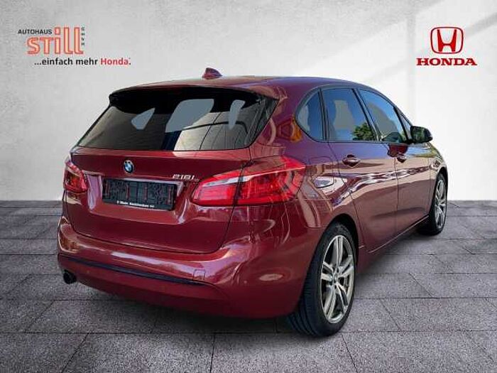 BMW 218i Active Tourer Sport Line AHK+Navi+SHZ+ M+S 218