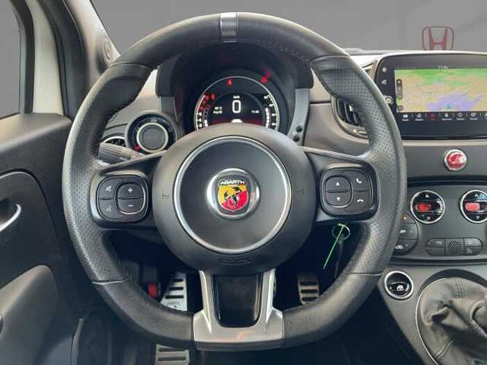 Abarth 500 1.4 T-Jet 16V 595 Navi+KlimaA+LM+Leder+PDC