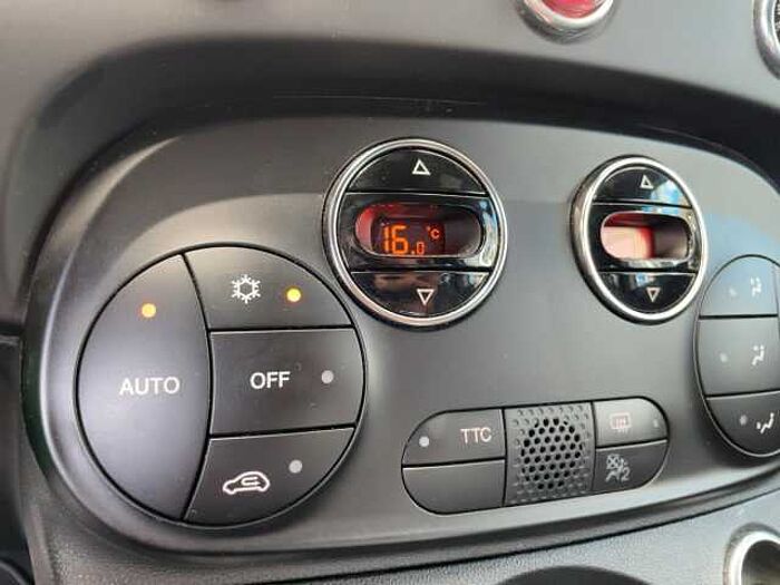 Abarth 500 1.4 T-Jet 16V 595 Navi+KlimaA+LM+Leder+PDC