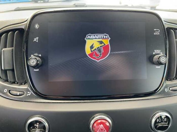 Abarth 500 1.4 T-Jet 16V 595 Navi+KlimaA+LM+Leder+PDC