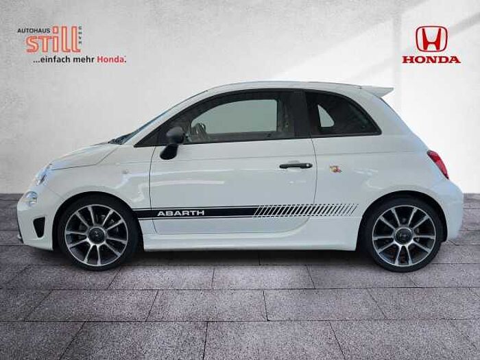 Abarth 500 1.4 T-Jet 16V 595 Navi+KlimaA+LM+Leder+PDC