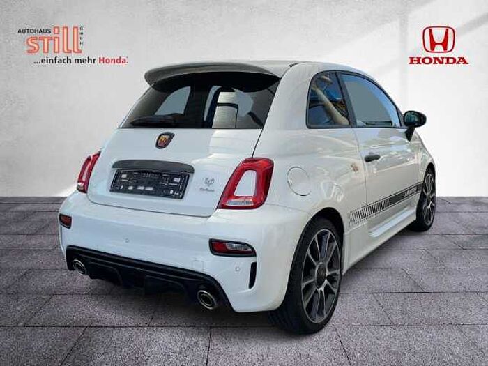 Abarth 500 1.4 T-Jet 16V 595 Navi+KlimaA+LM+Leder+PDC