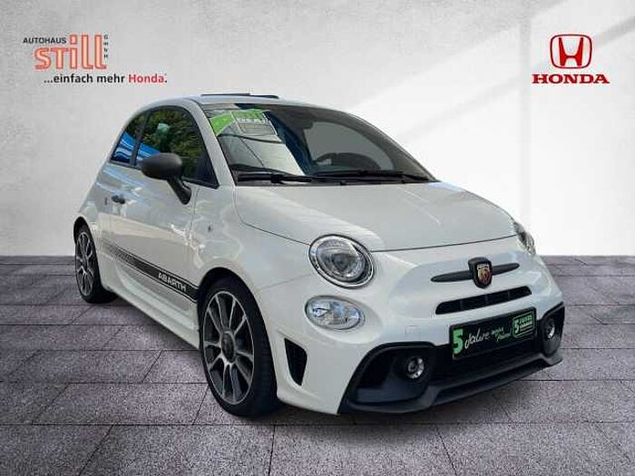 Abarth 500 1.4 T-Jet 16V 595 Navi+KlimaA+LM+Leder+PDC