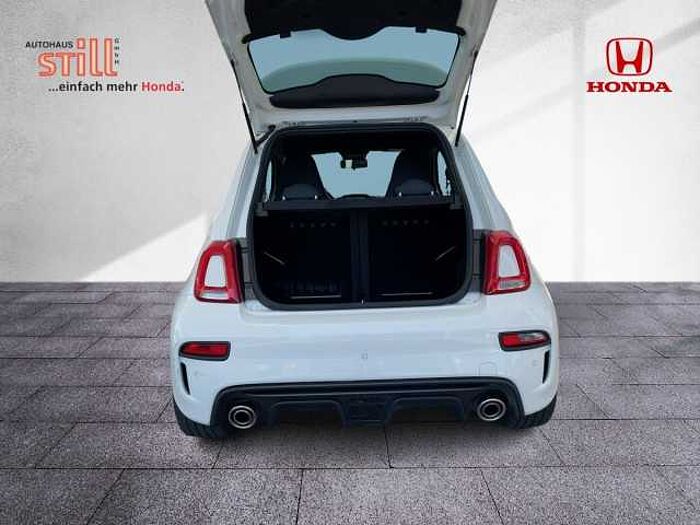Abarth 500 1.4 T-Jet 16V 595 Navi+KlimaA+LM+Leder+PDC