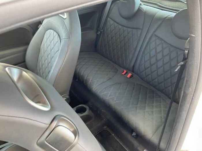 Abarth 500 1.4 T-Jet 16V 595 Navi+KlimaA+LM+Leder+PDC