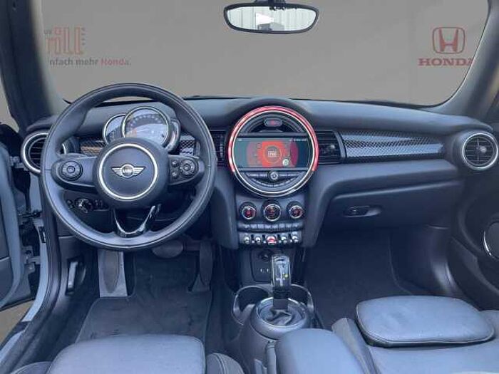 MINI Cooper S Cabrio LED+Navi+SHZ+Klimaautomatik+LM COOPER_S_CABRIO