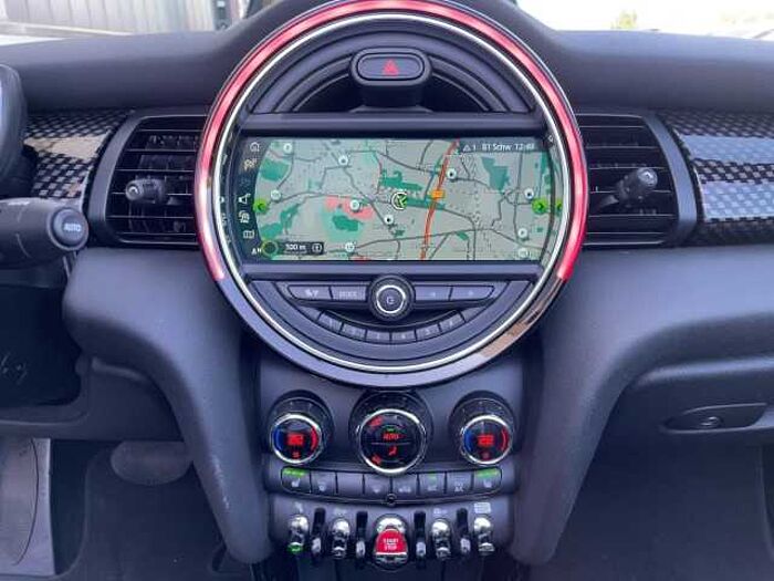 MINI Cooper S Cabrio LED+Navi+SHZ+Klimaautomatik+LM COOPER_S_CABRIO