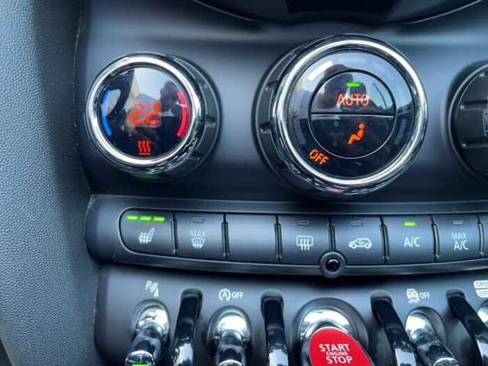 MINI Cooper S Cabrio LED+Navi+SHZ+Klimaautomatik+LM COOPER_S_CABRIO