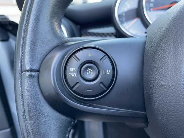 MINI Cooper S Cabrio LED+Navi+SHZ+Klimaautomatik+LM COOPER_S_CABRIO