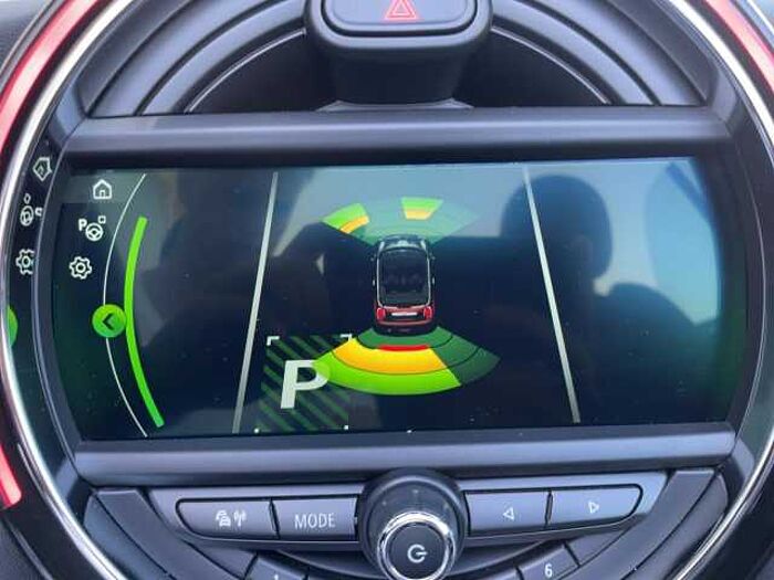 MINI Cooper S Cabrio LED+Navi+SHZ+Klimaautomatik+LM COOPER_S_CABRIO