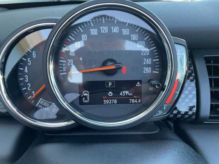 MINI Cooper S Cabrio LED+Navi+SHZ+Klimaautomatik+LM COOPER_S_CABRIO