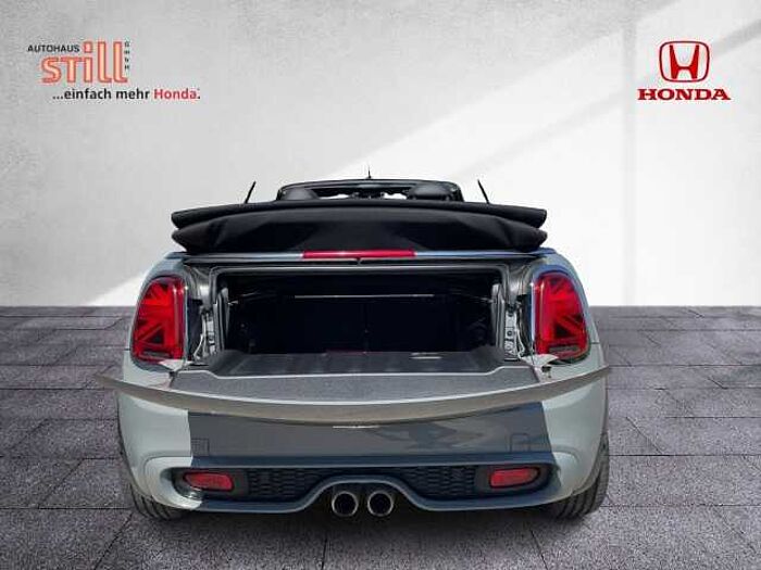 MINI Cooper S Cabrio LED+Navi+SHZ+Klimaautomatik+LM COOPER_S_CABRIO