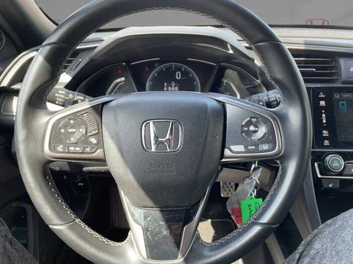 Honda Civic 1.0 VTEC Elegance ACC+Navi+SHZ+Klima+Kam.