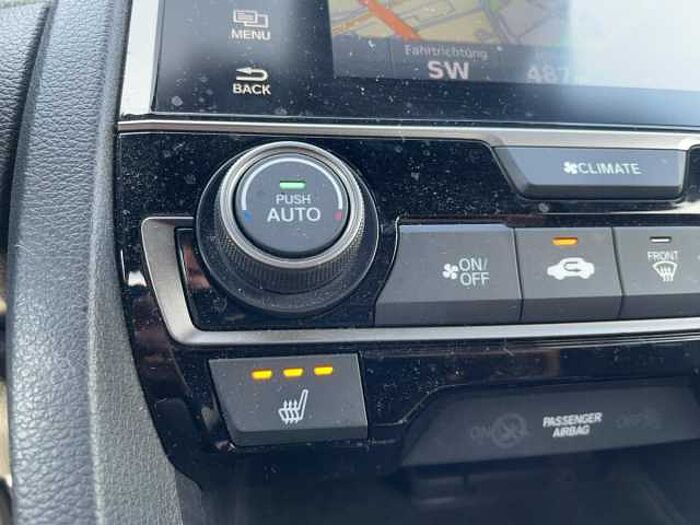 Honda Civic 1.0 VTEC Elegance ACC+Navi+SHZ+Klima+Kam.