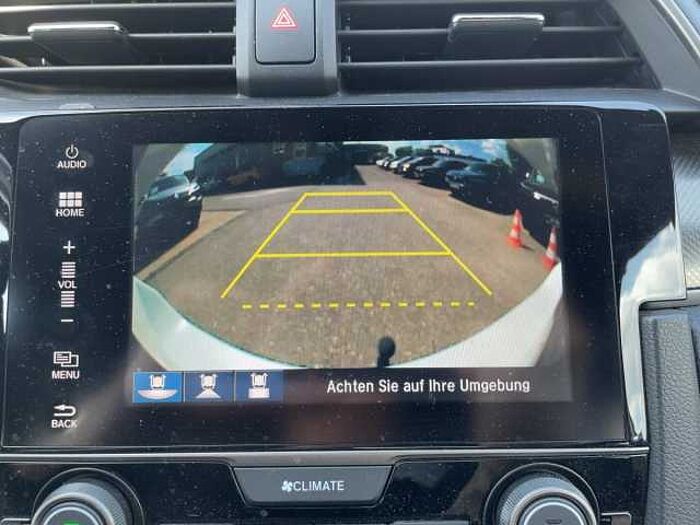 Honda Civic 1.0 VTEC Elegance ACC+Navi+SHZ+Klima+Kam.