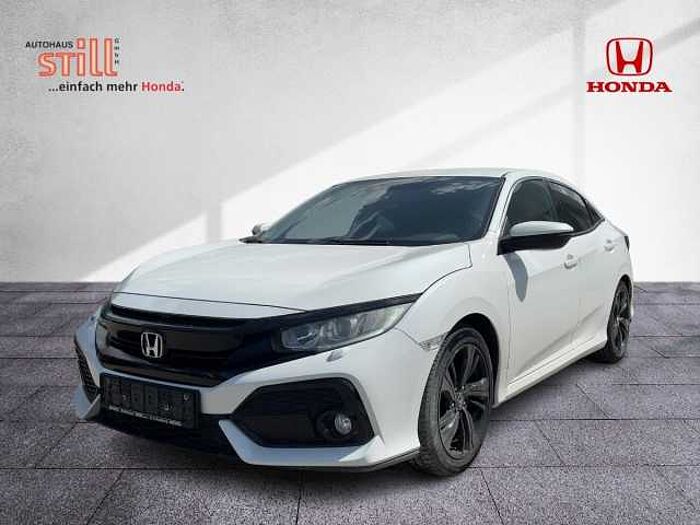 Honda Civic 1.0 VTEC Elegance ACC+Navi+SHZ+Klima+Kam.