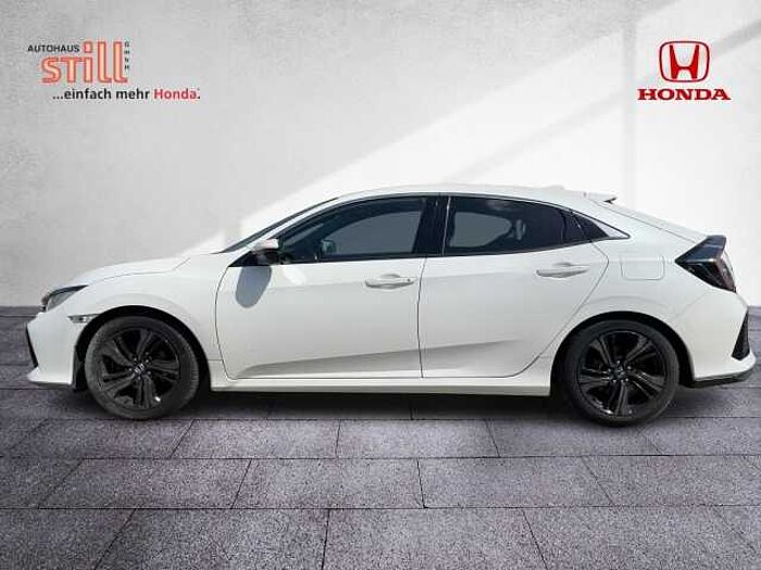 Honda Civic 1.0 VTEC Elegance ACC+Navi+SHZ+Klima+Kam.