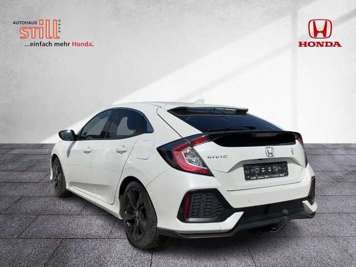Honda Civic 1.0 VTEC Elegance ACC+Navi+SHZ+Klima+Kam.