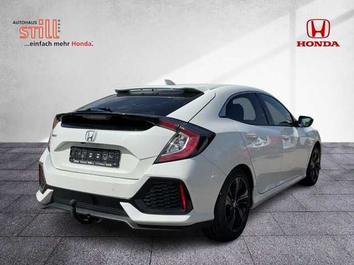 Honda Civic 1.0 VTEC Elegance ACC+Navi+SHZ+Klima+Kam.