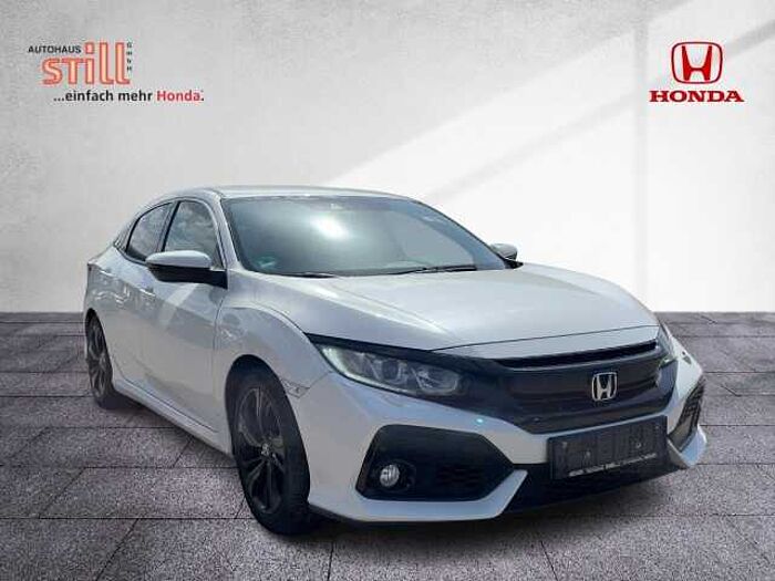 Honda Civic 1.0 VTEC Elegance ACC+Navi+SHZ+Klima+Kam.