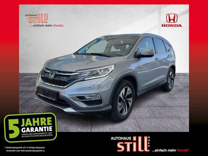 Honda CR-V 2.0 i-VTEC Executive ACC+Navi+Pano+SD+SHZ