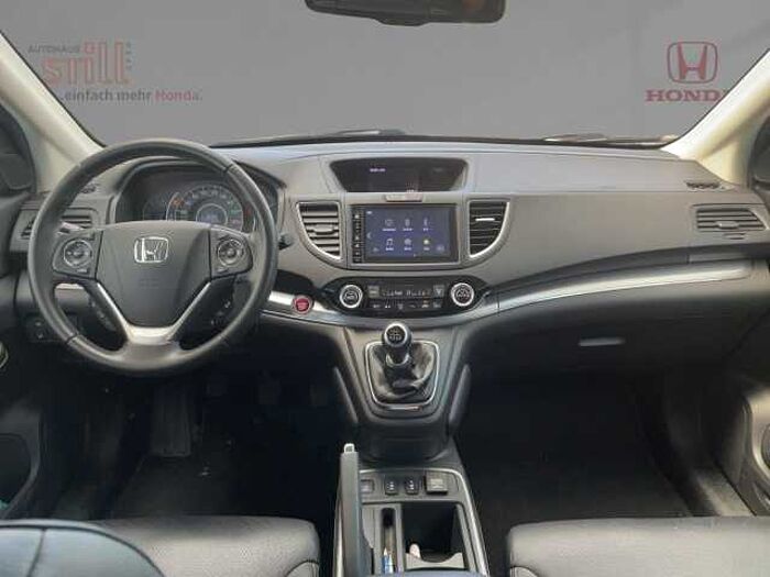 Honda CR-V 2.0 i-VTEC Executive ACC+Navi+Pano+SD+SHZ