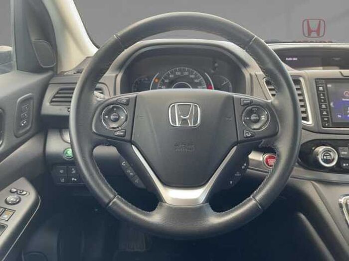 Honda CR-V 2.0 i-VTEC Executive ACC+Navi+Pano+SD+SHZ