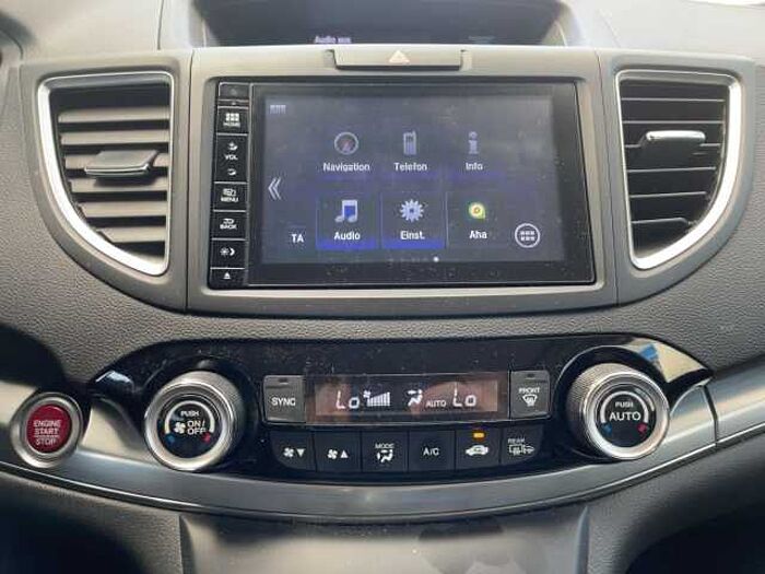 Honda CR-V 2.0 i-VTEC Executive ACC+Navi+Pano+SD+SHZ