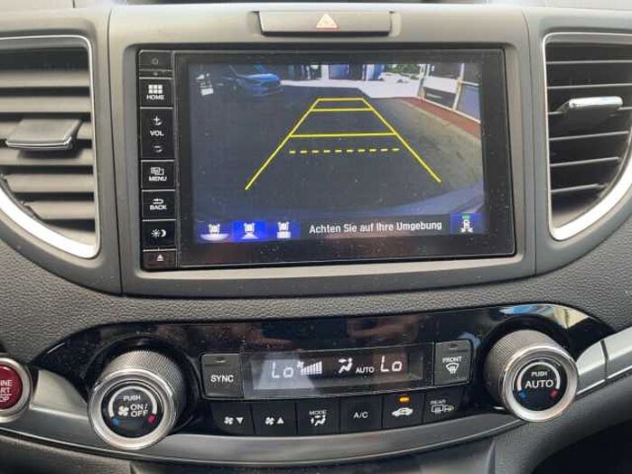 Honda CR-V 2.0 i-VTEC Executive ACC+Navi+Pano+SD+SHZ