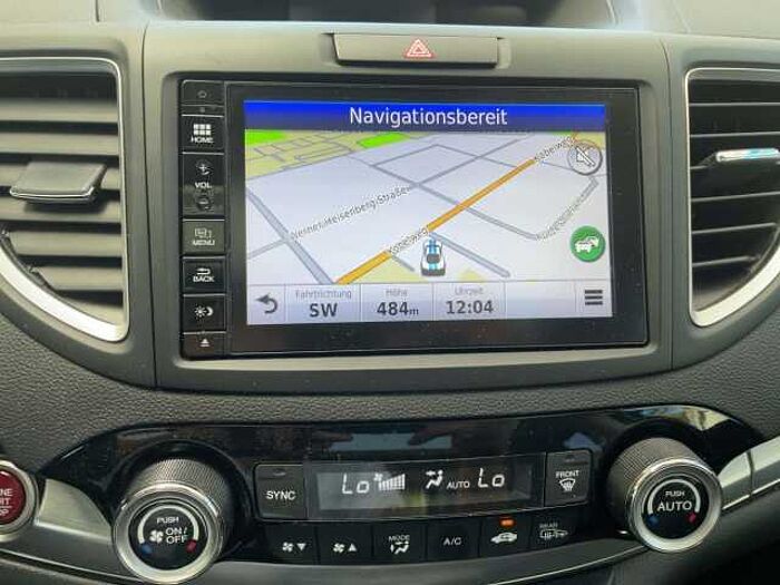 Honda CR-V 2.0 i-VTEC Executive ACC+Navi+Pano+SD+SHZ